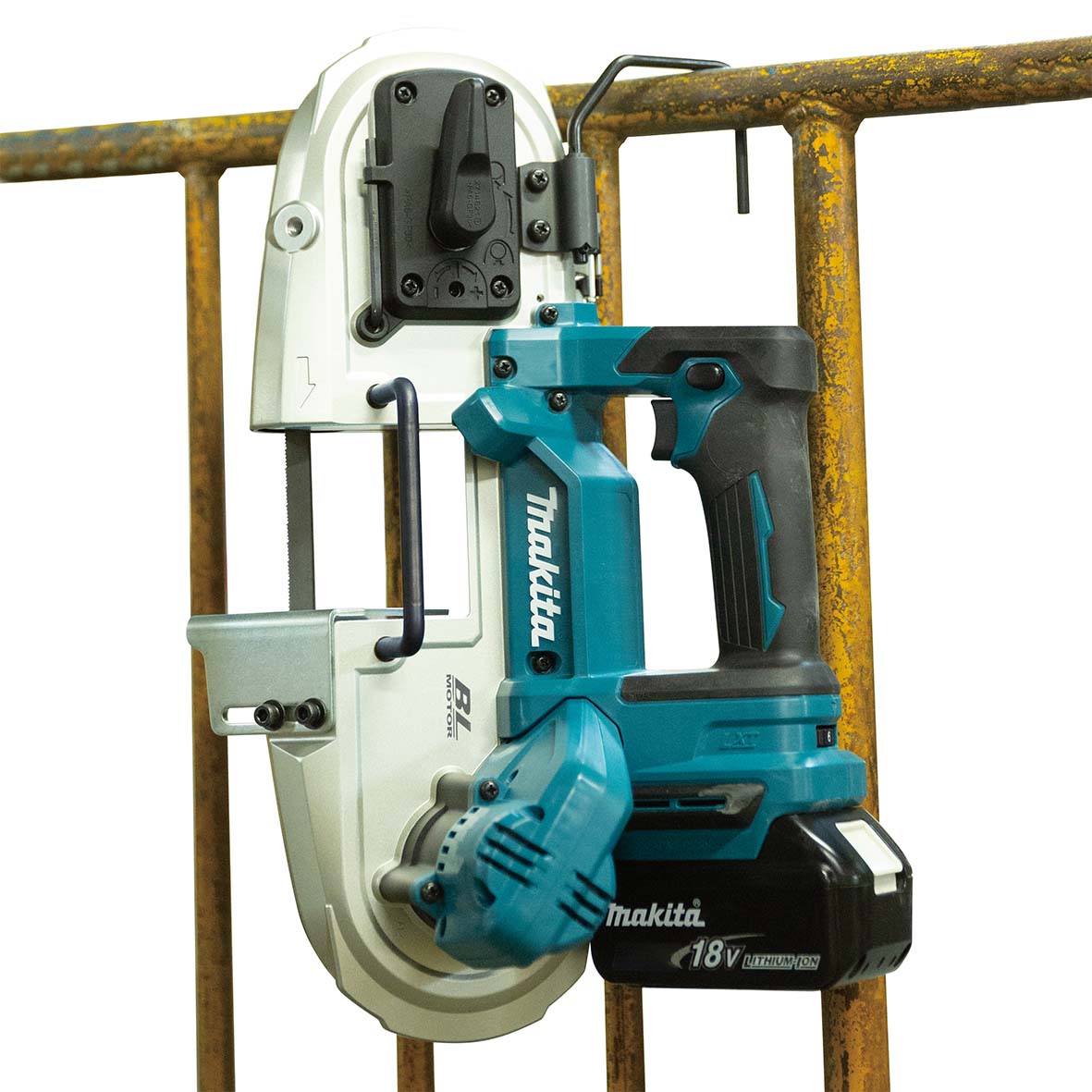 DPB183Z- 18V Brushless Band Saw