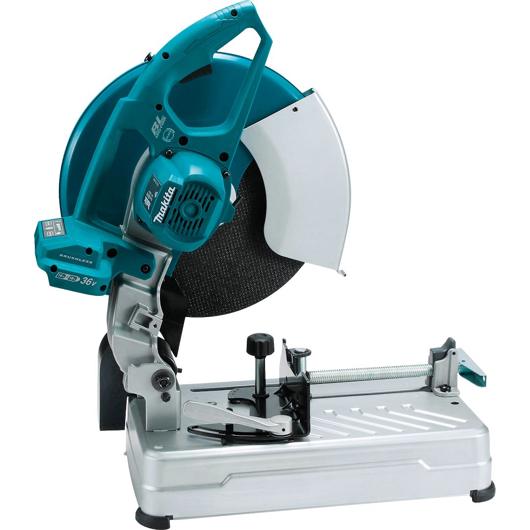 DLW140Z-18Vx2 Brushless 355mm (14") Abrasive Cut-Off Saw