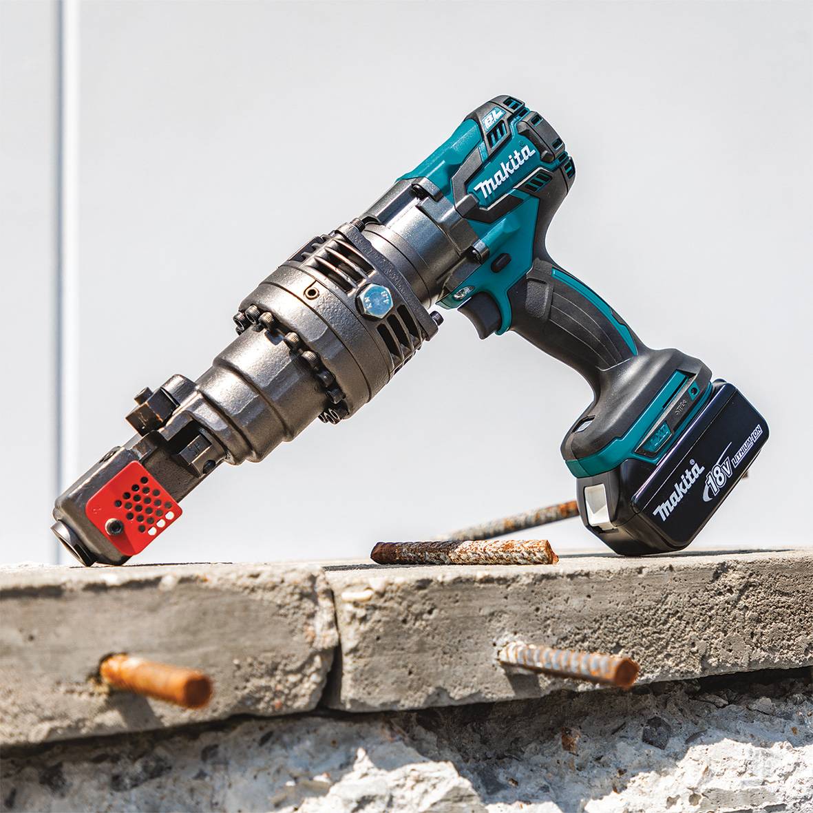 DSC163ZK-18V Brushless 16mm Steel Rod Cutter