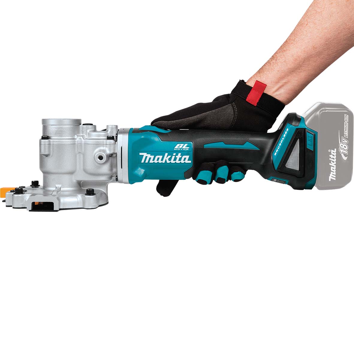 DSC251ZK- 18V Brushless 25mm Steel Rod Cutter