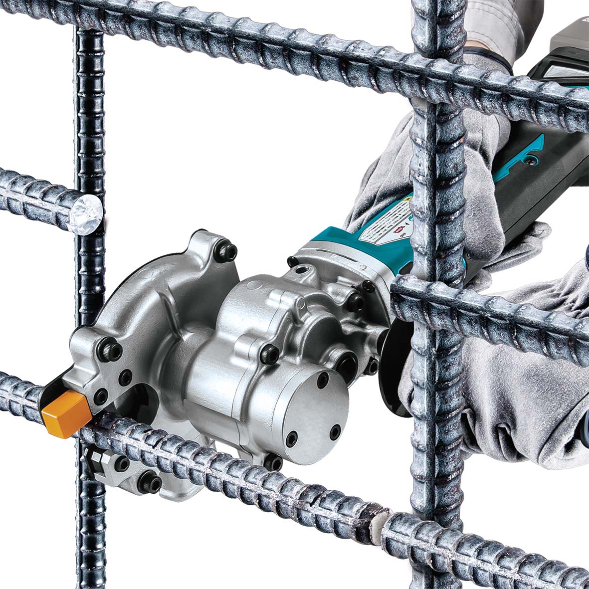 DSC251ZK- 18V Brushless 25mm Steel Rod Cutter