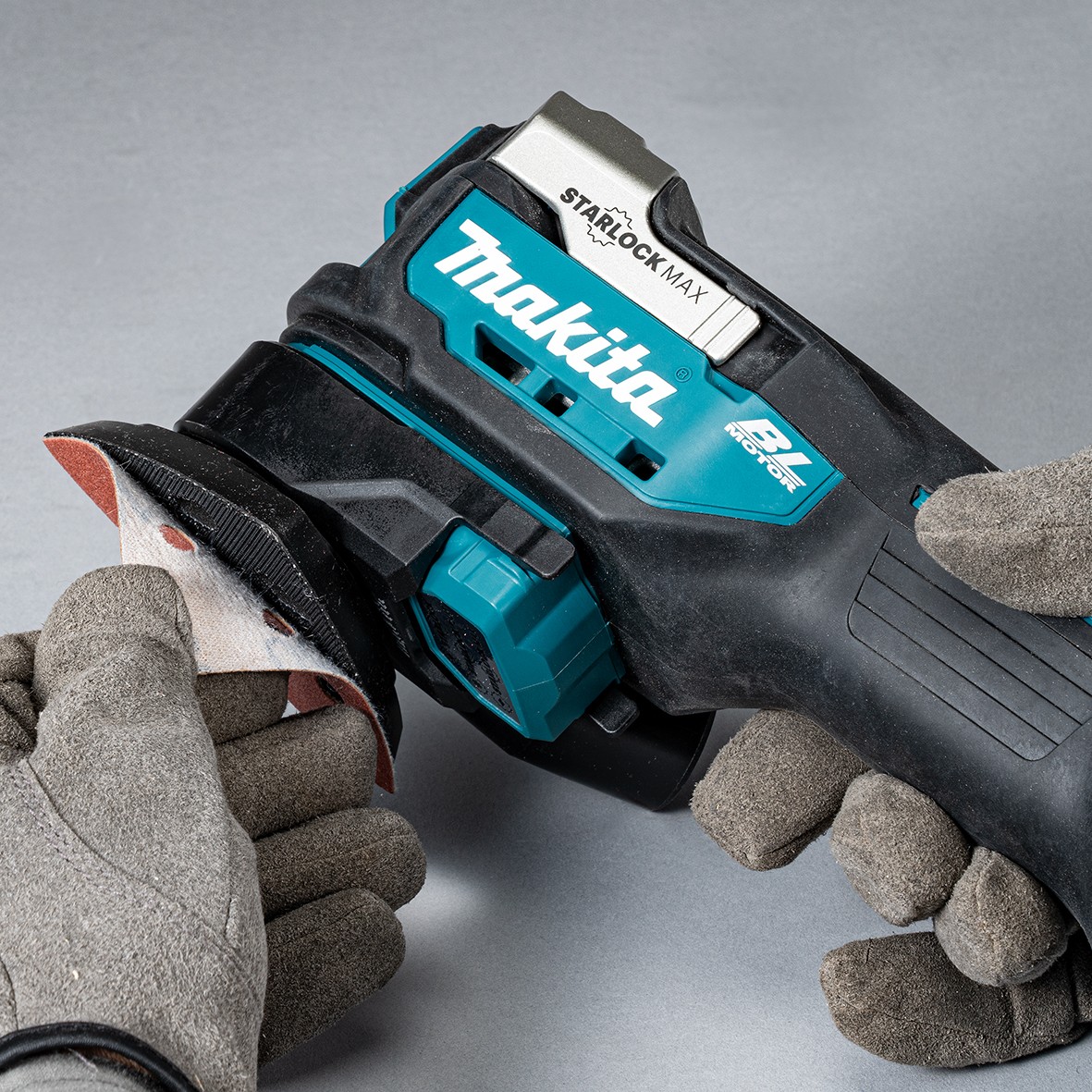 DTM52ZX3- 18V Brushless Multi-Tool