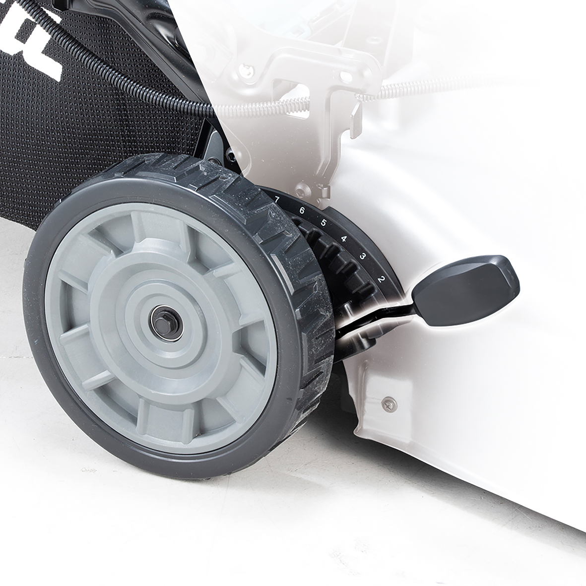 DLM540ZX - 18Vx2 Brushless Self Propelled 534mm Lawn Mower