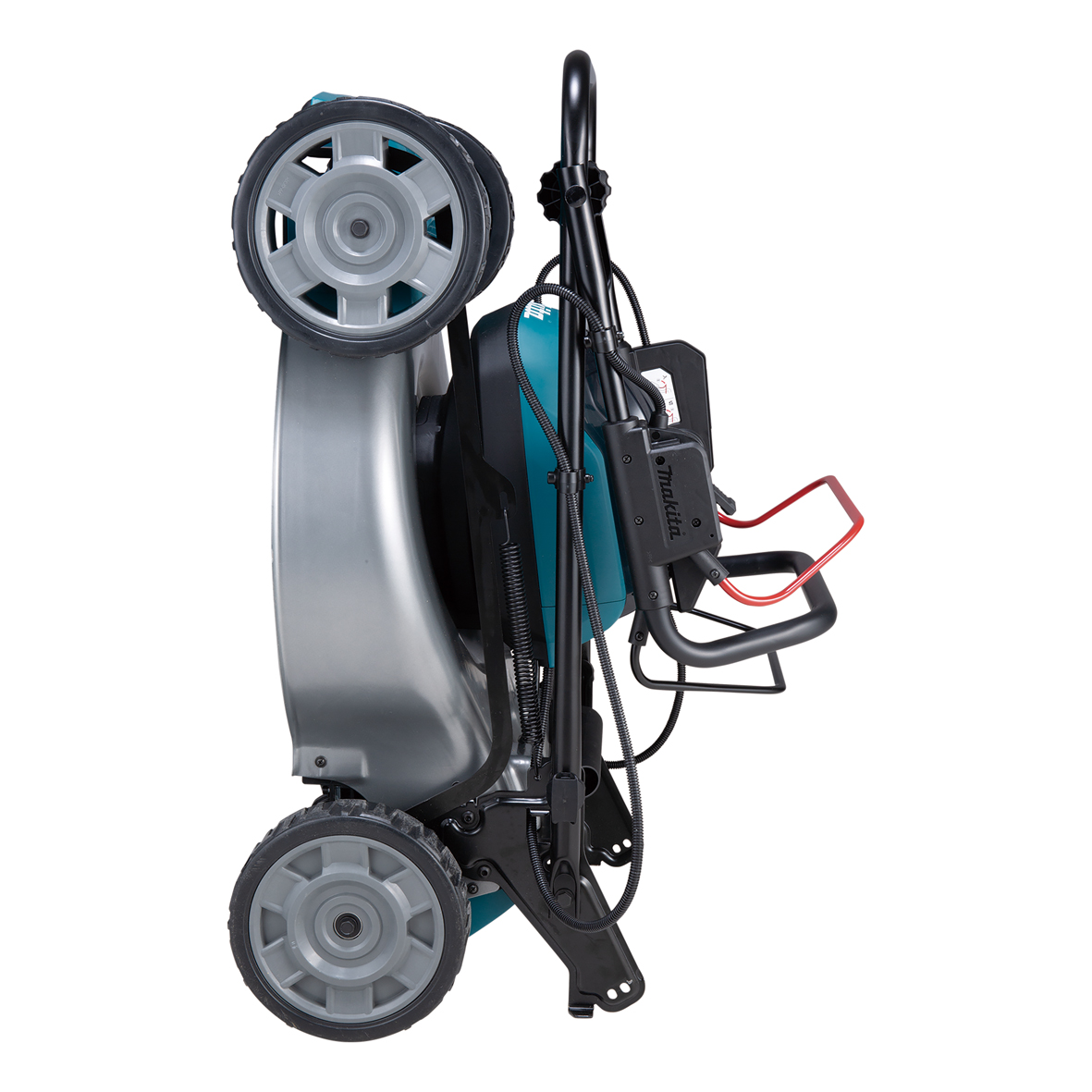 DLM540ZX - 18Vx2 Brushless Self Propelled 534mm Lawn Mower