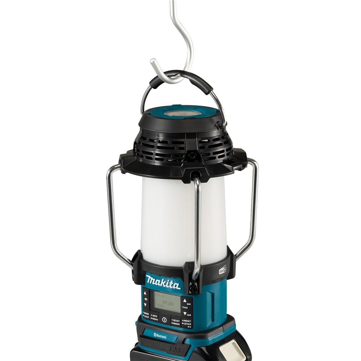 DMR056- 18V Bluetooth Digital Radio Lantern
