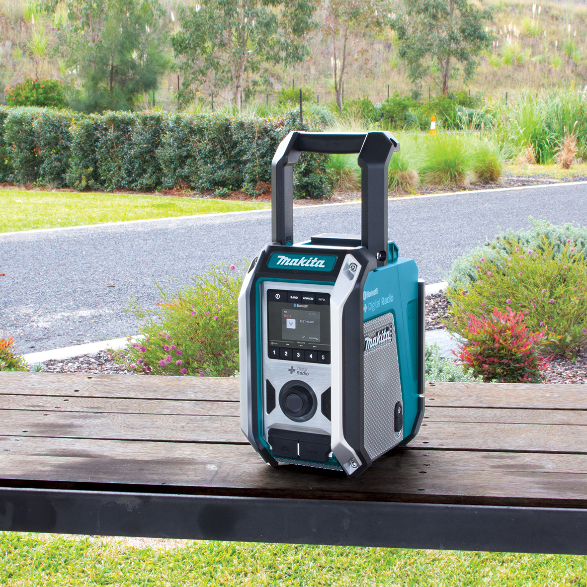 DMR115 - Digital Bluetooth Jobsite Radio