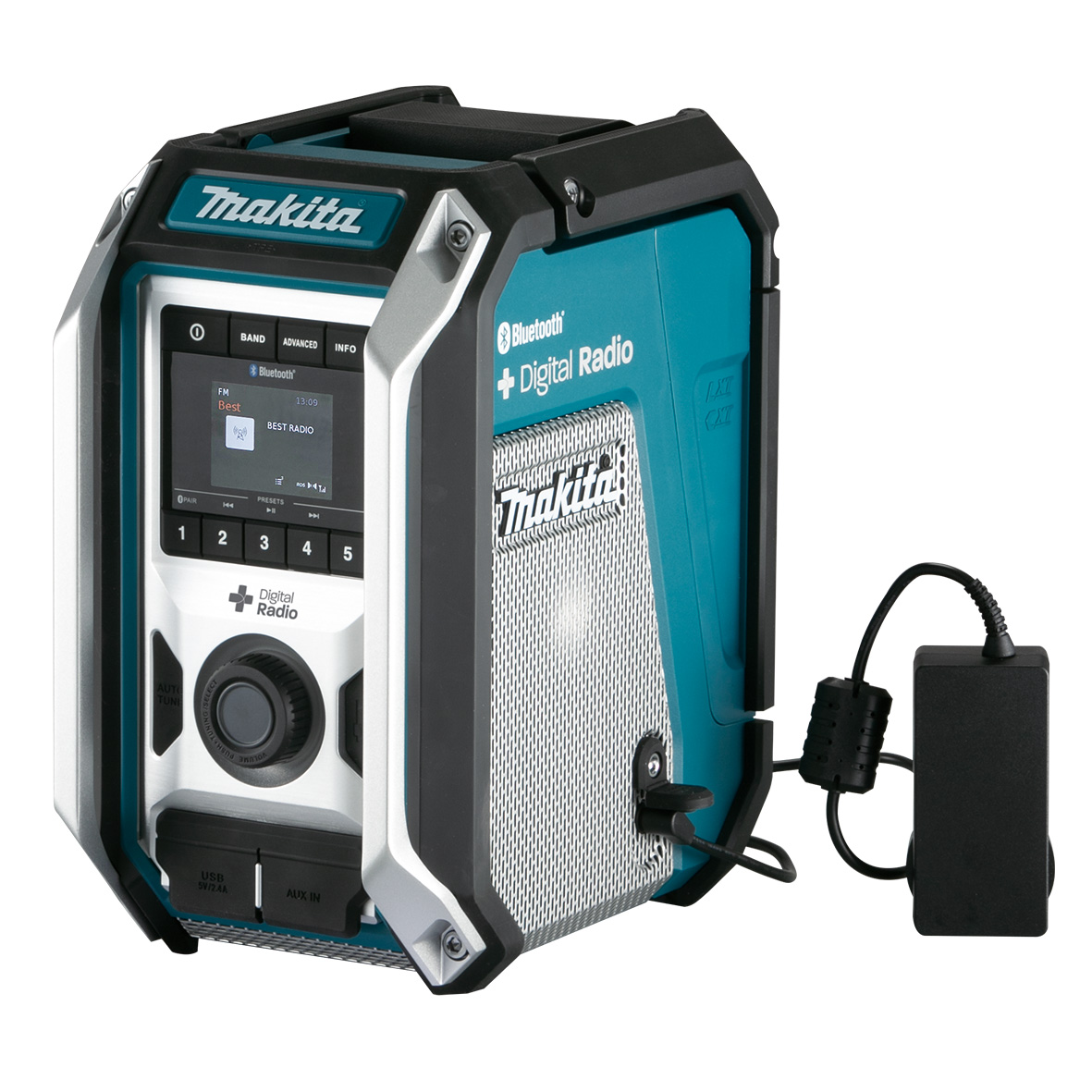 DMR115 - Digital Bluetooth Jobsite Radio