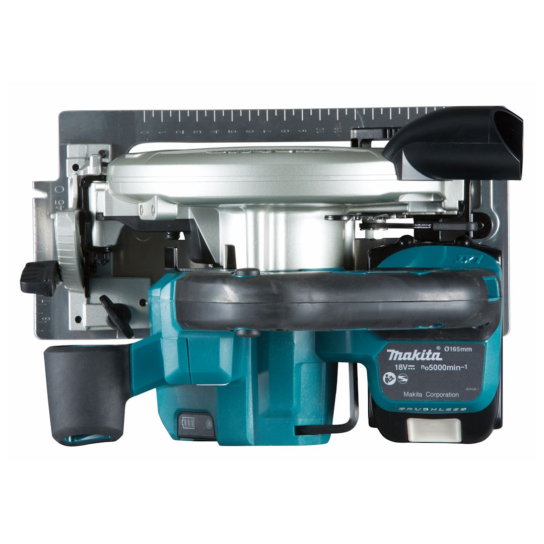 DHS661ZU-18V Brushless 165mm Circular Saw
