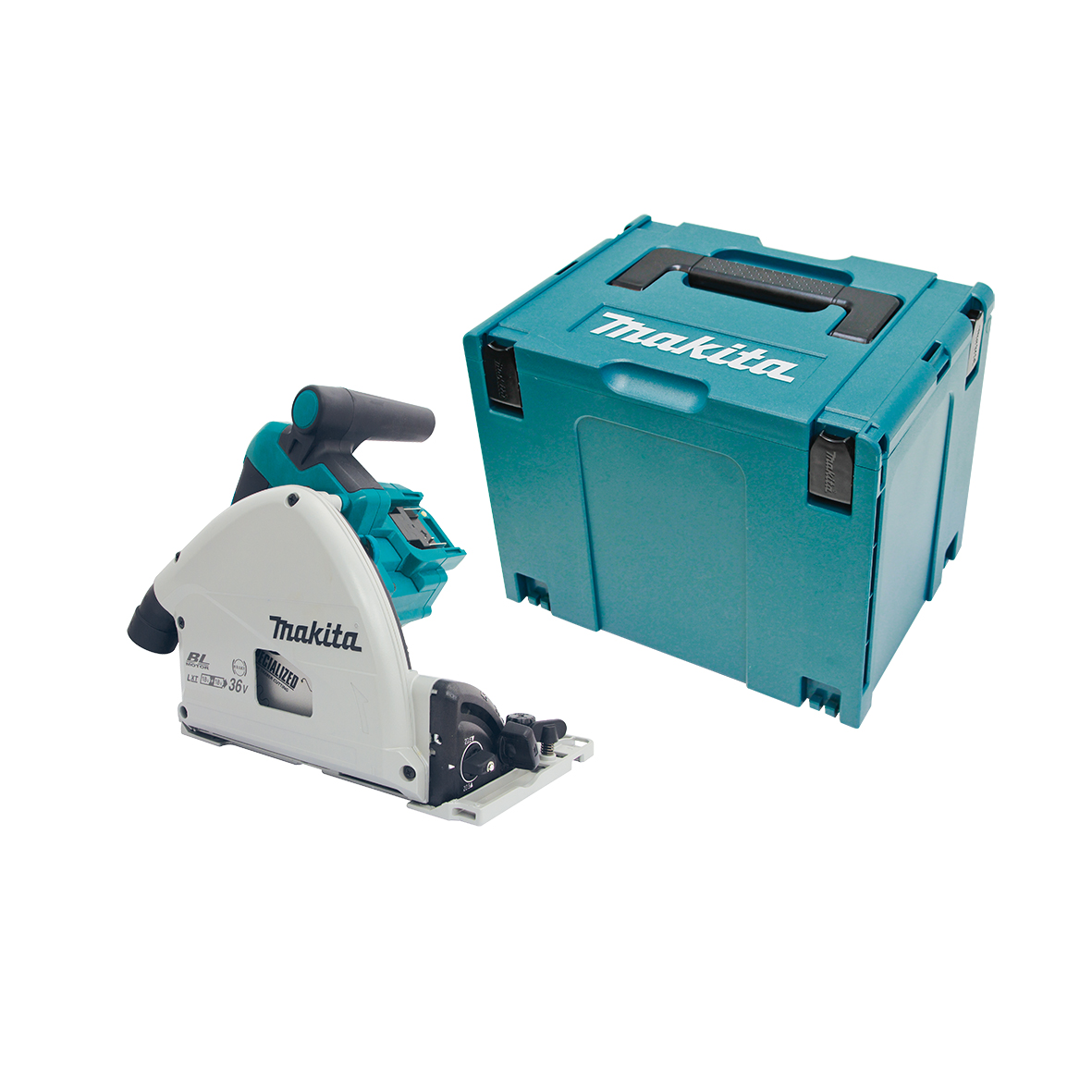DSP600ZJ-18Vx2 Mobile Brushless 165mm (6-1/2") Plunge Cut Saw