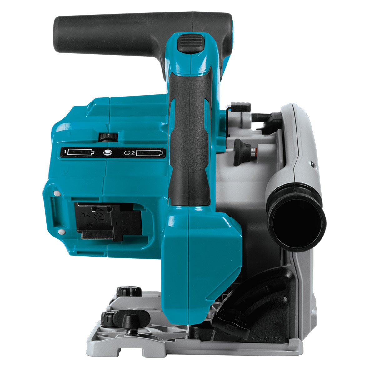 DSP601ZJU-18Vx2 Mobile Brushless AWS 165mm (6-1/2") Plunge Cut Saw