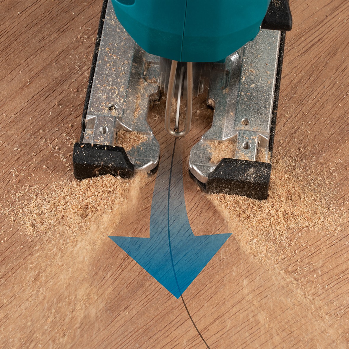 DJV184Z- 18V Brushless Jigsaw