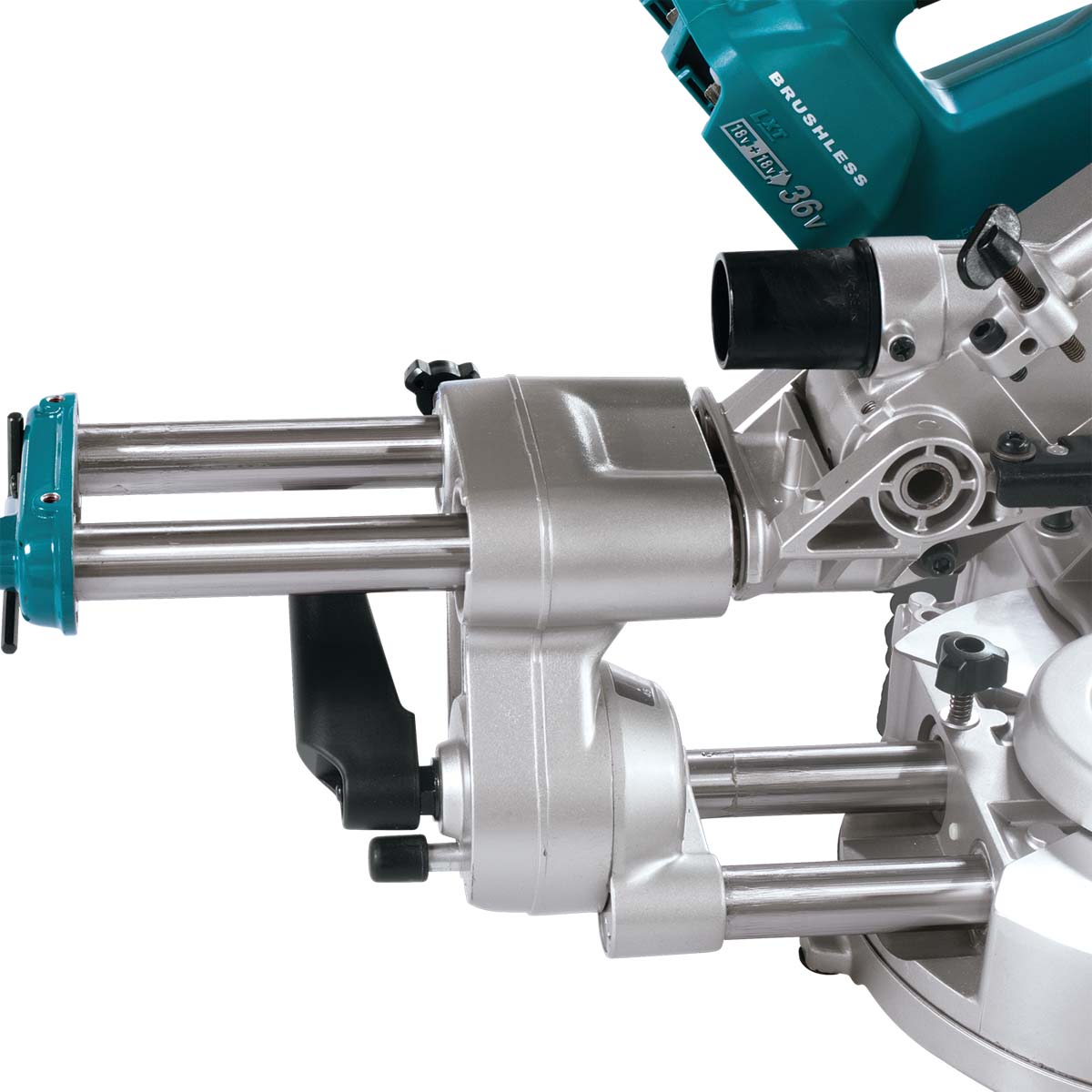 DLS714Z-18Vx2 Mobile Brushless 190mm (7-1/2") Slide Compound Saw
