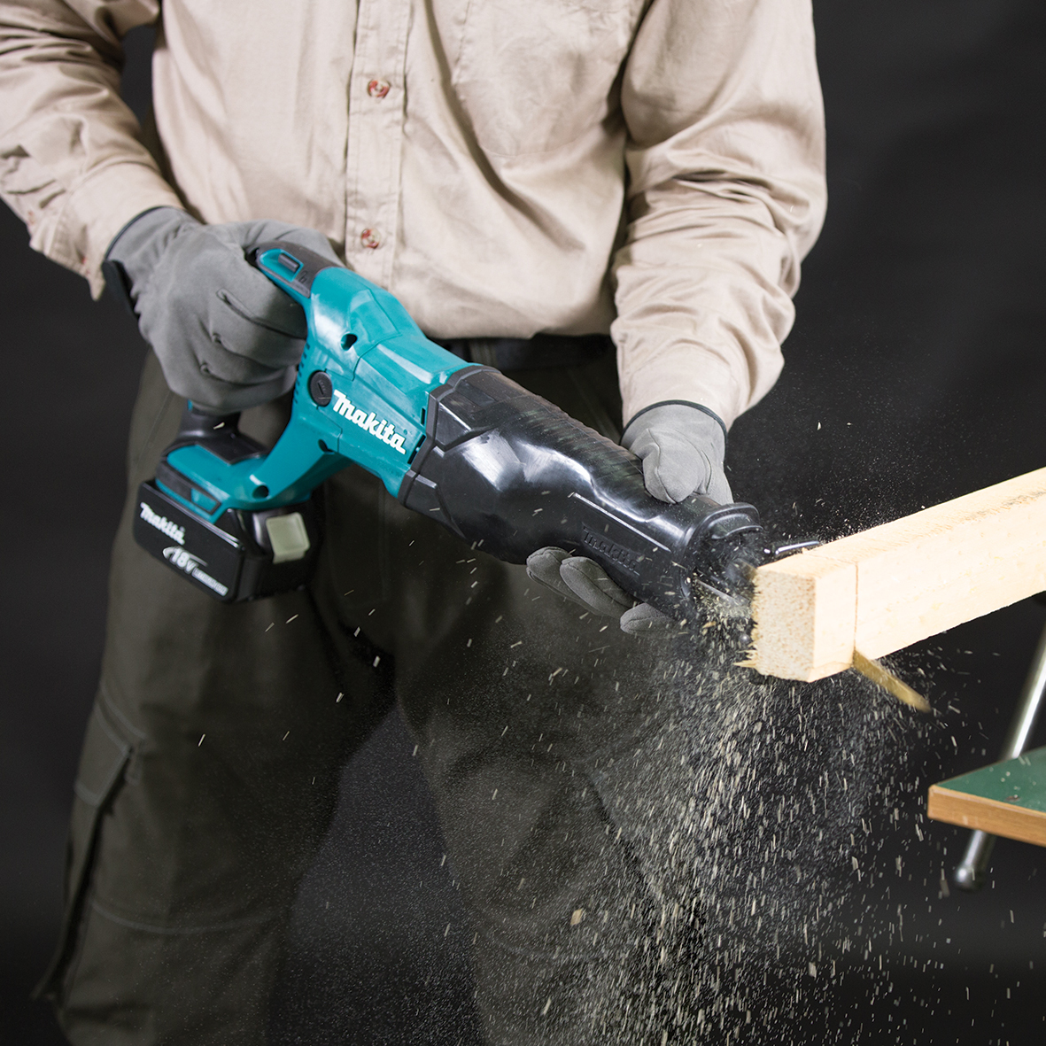 DJR186Z-18V Mobile Recipro Saw