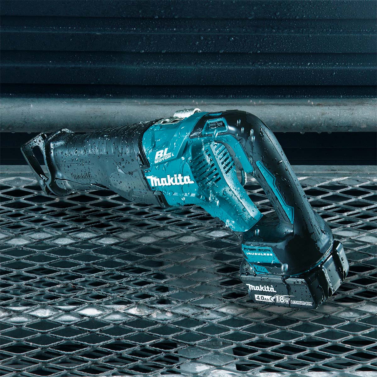 DJR187Z-18V Mobile Brushless Recipro Saw