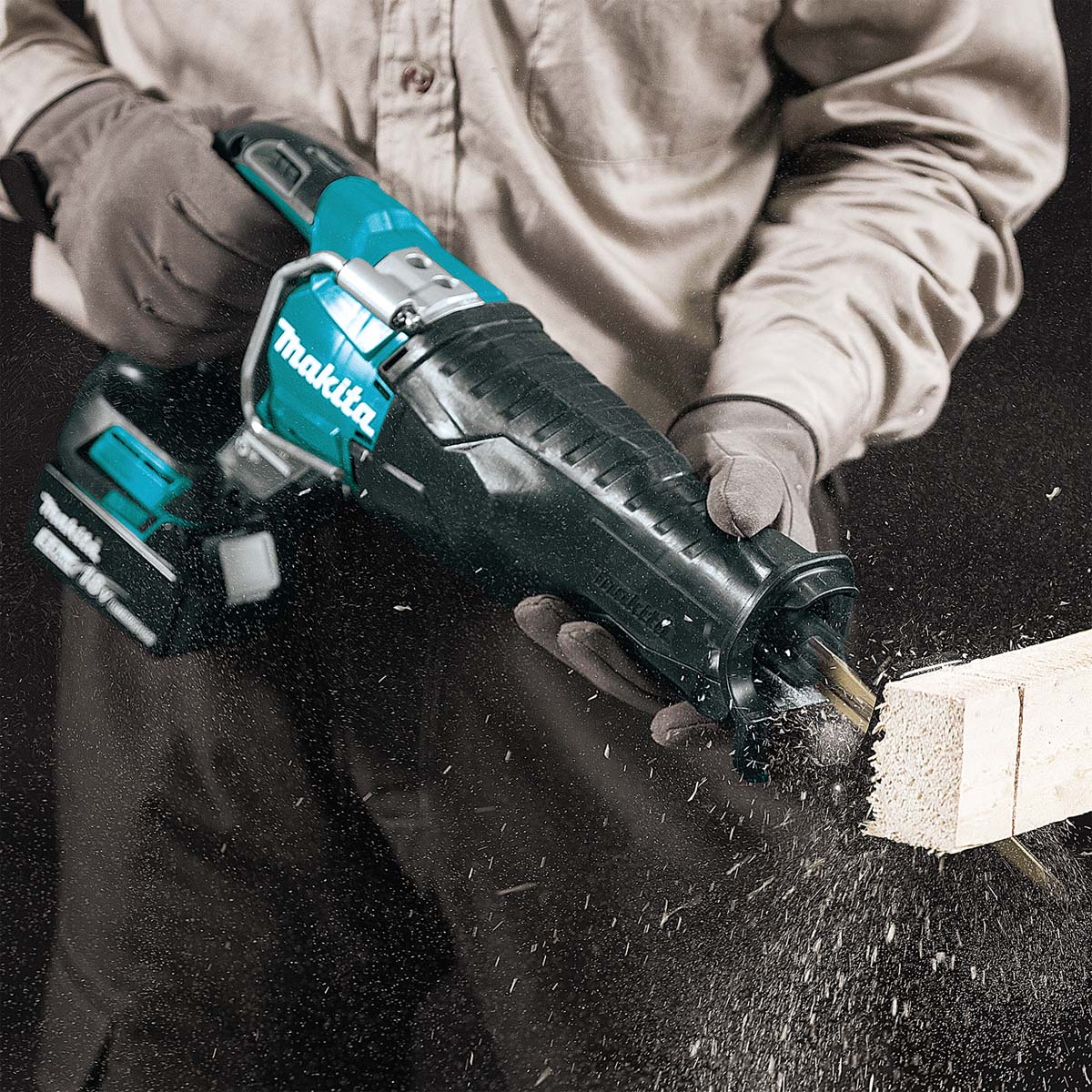 DJR187Z-18V Mobile Brushless Recipro Saw