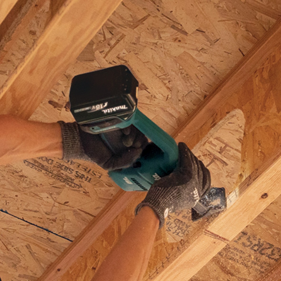 DJR189Z - 18V Brushless Compact Recipro Saw