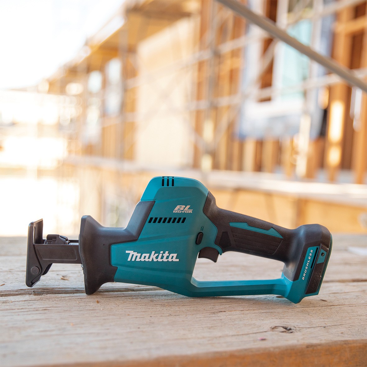 DJR189Z - 18V Brushless Compact Recipro Saw