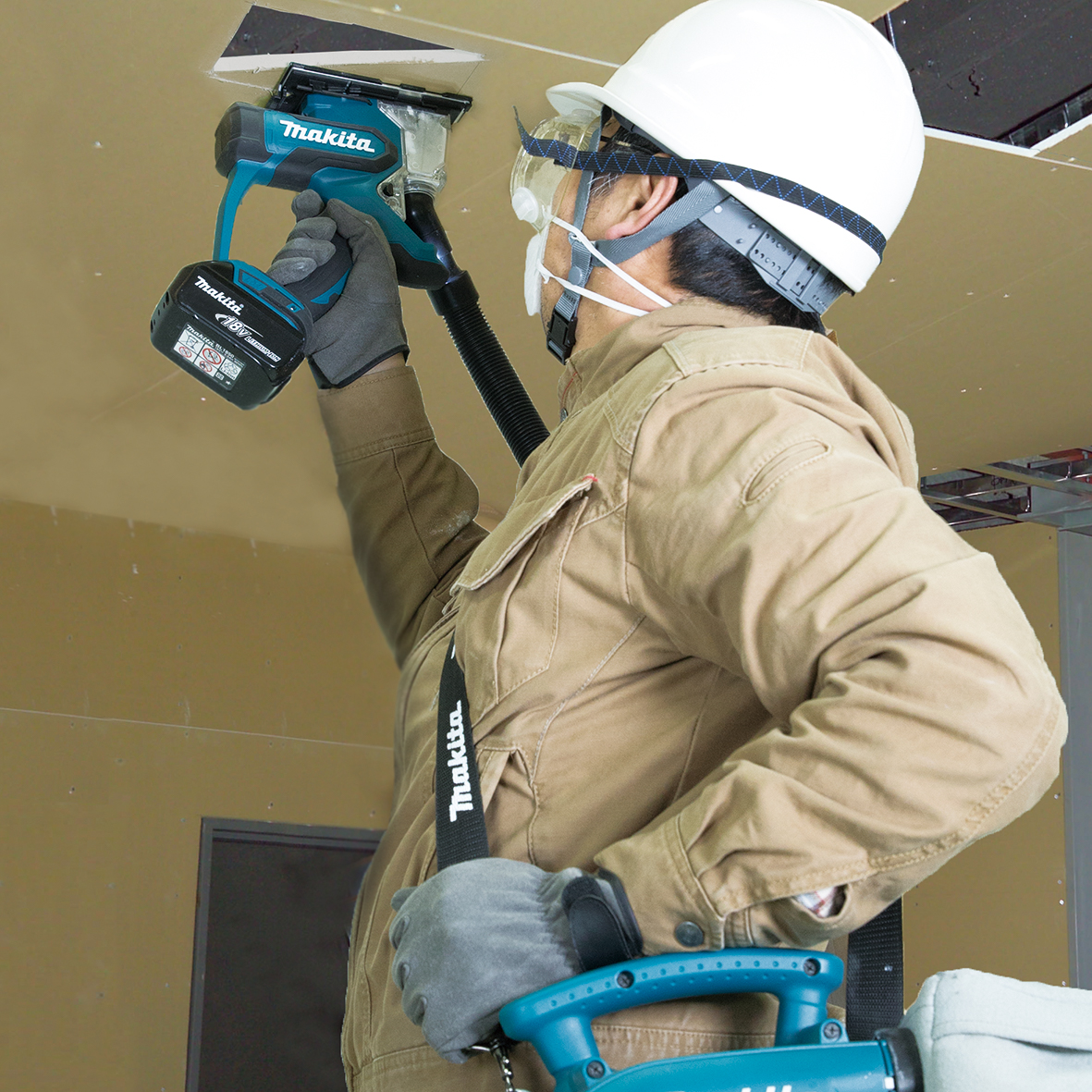 DSD180Z-18V Mobile Drywall Cutter