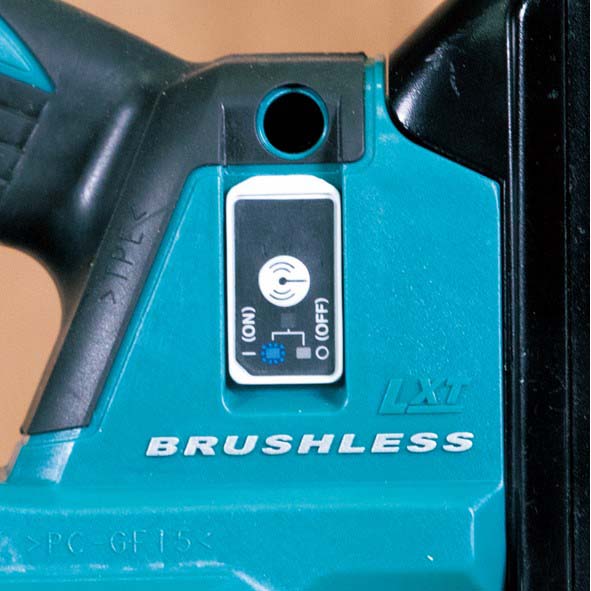 DKP181Z- 18V Brushless AWS* 82mm Planer