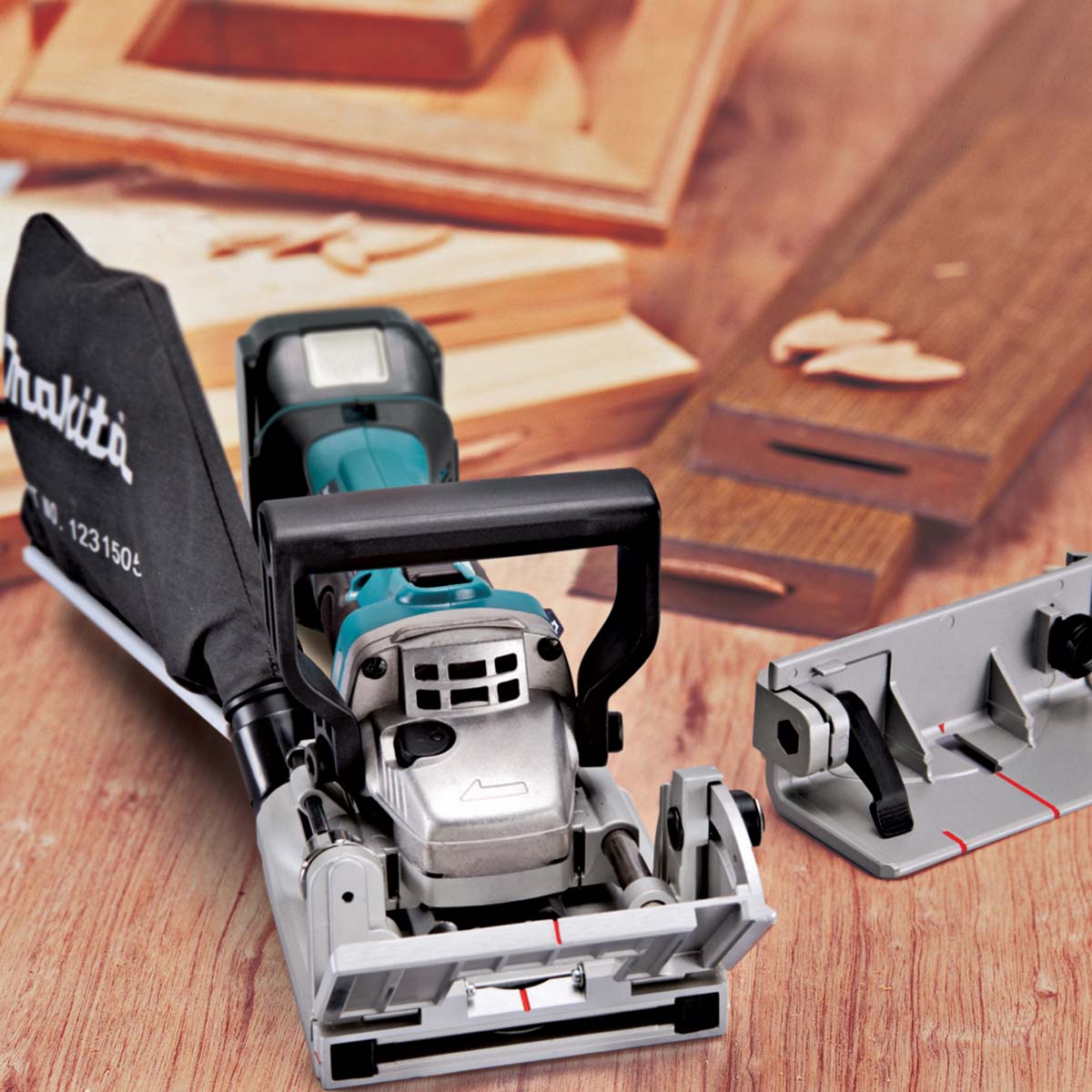 DPJ180Z-18V Mobile Plate Joiner