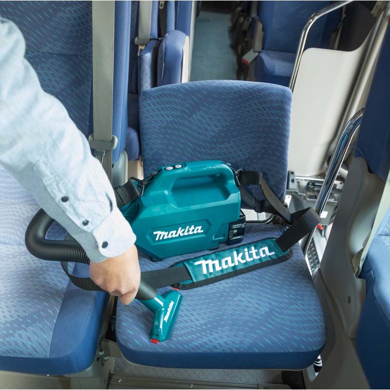DCL184Z- 18V Vacuum Cleaner