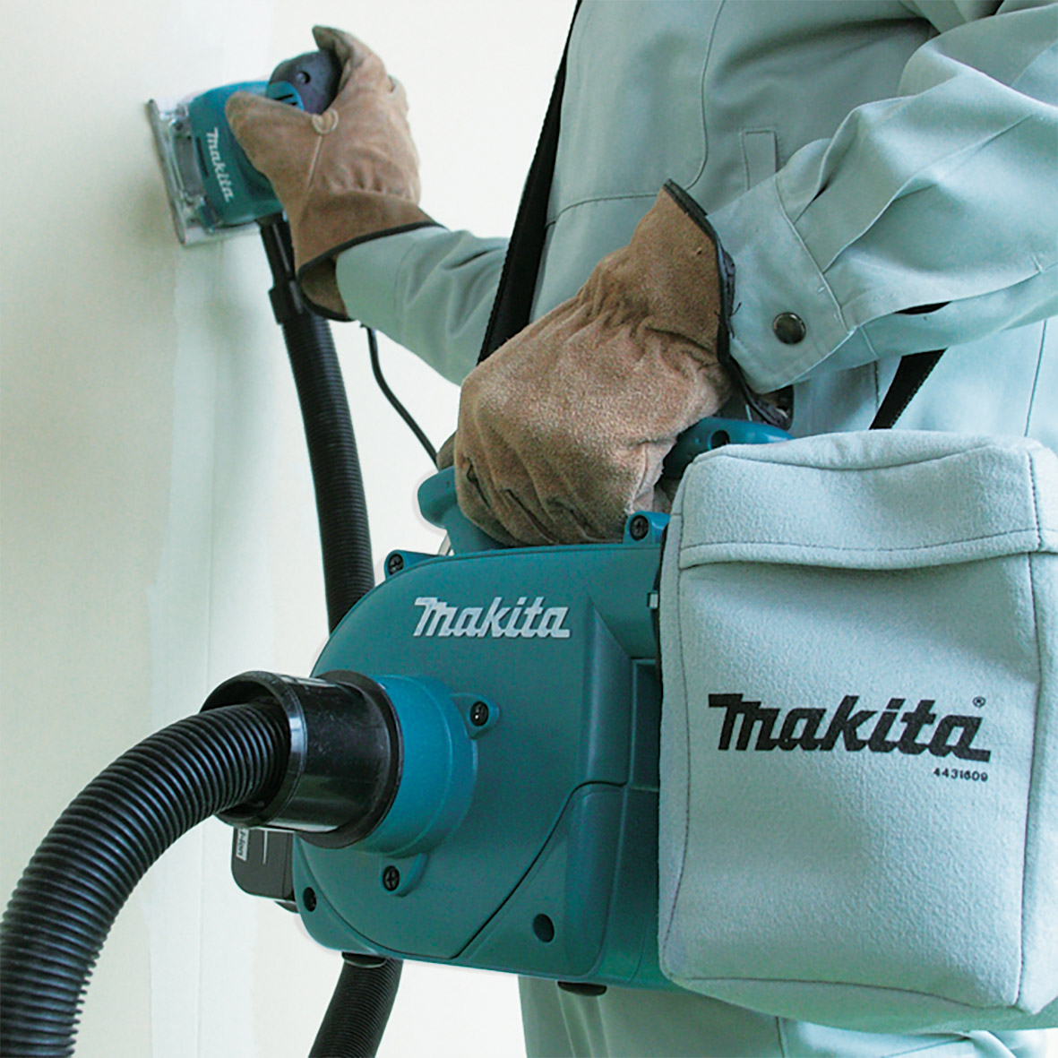 DVC350Z-18V Mobile Dry Vacuum