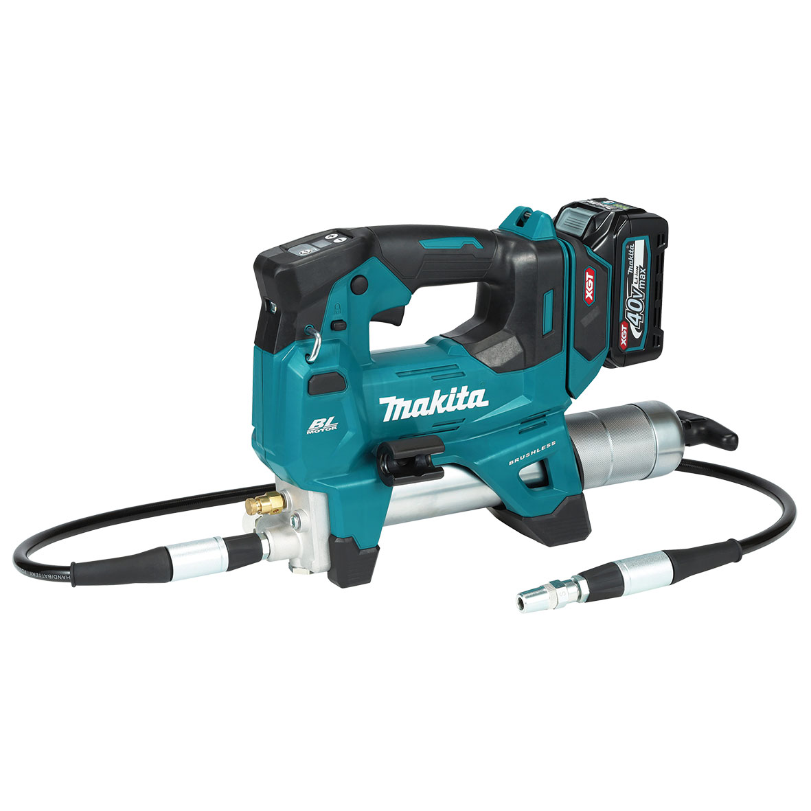 GP001GZ01 - 40V Max Brushless Grease Gun