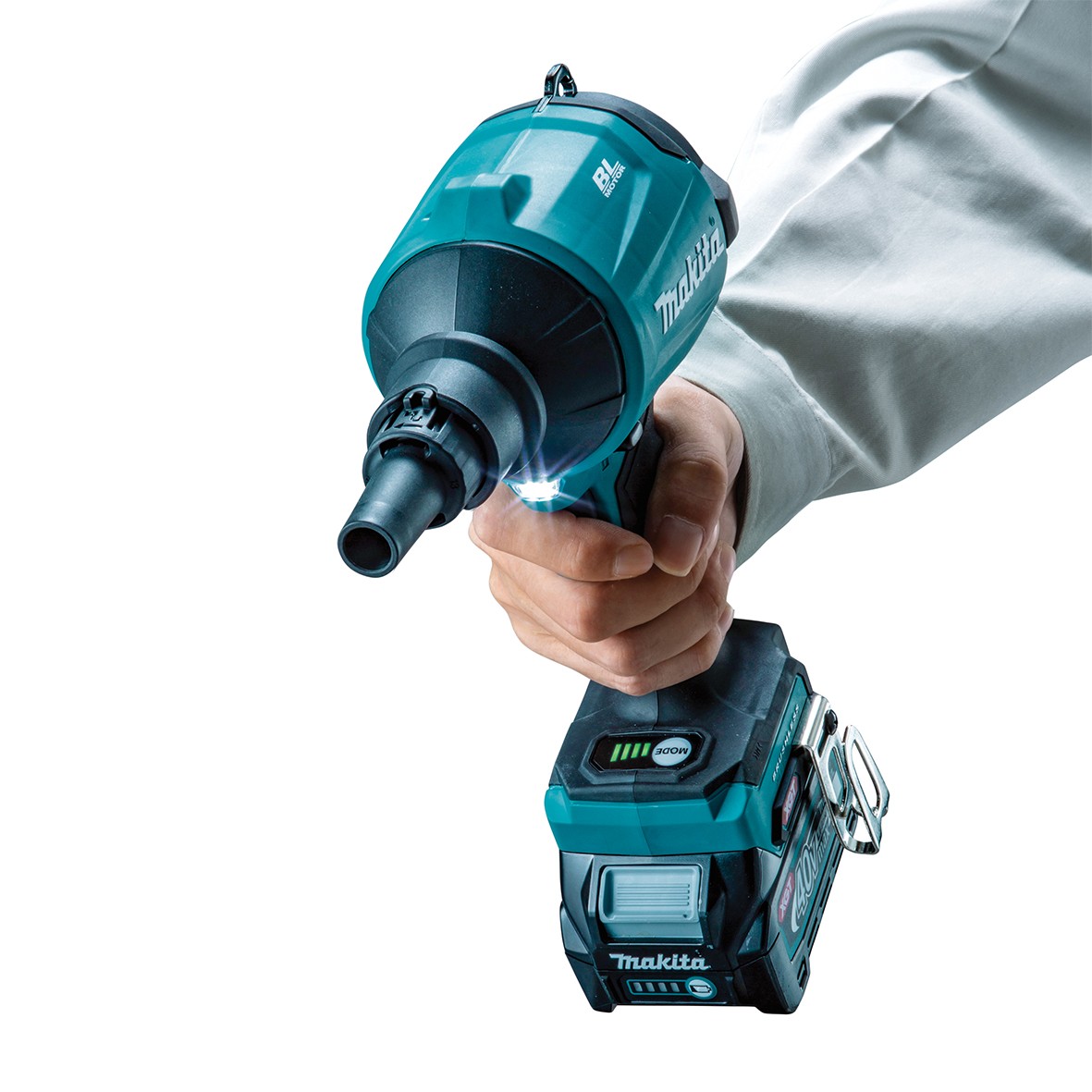 AS001GZ- 40V Max Brushless Dust Blower
