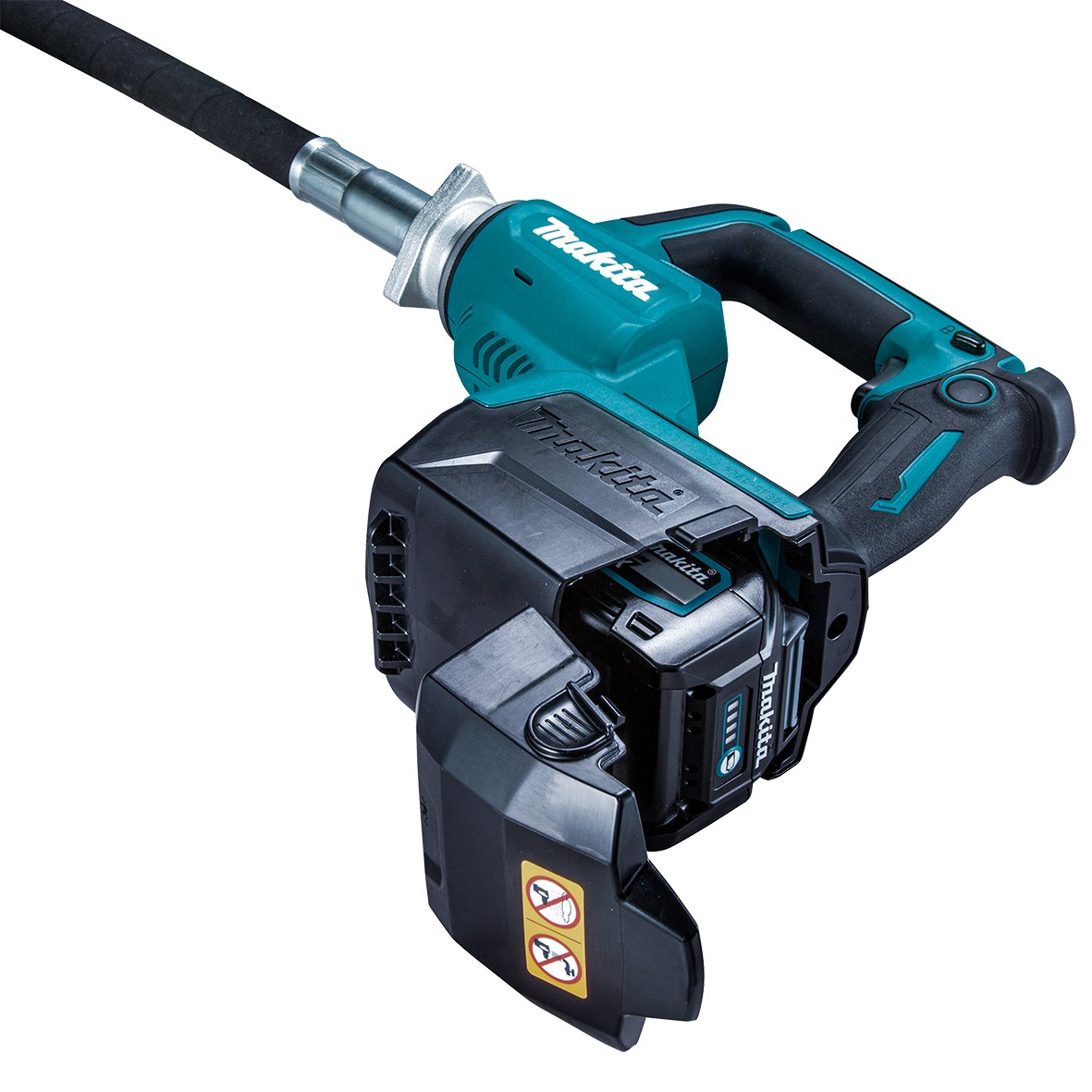 VR004GZ- 40V Max Brushless 1,200mm (38mm dia.) Concrete Vibrator