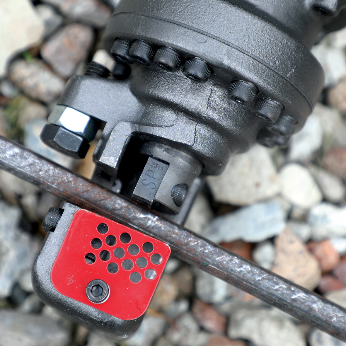 SC001GZK - 40V Max Brushless 16mm Rebar Cutter