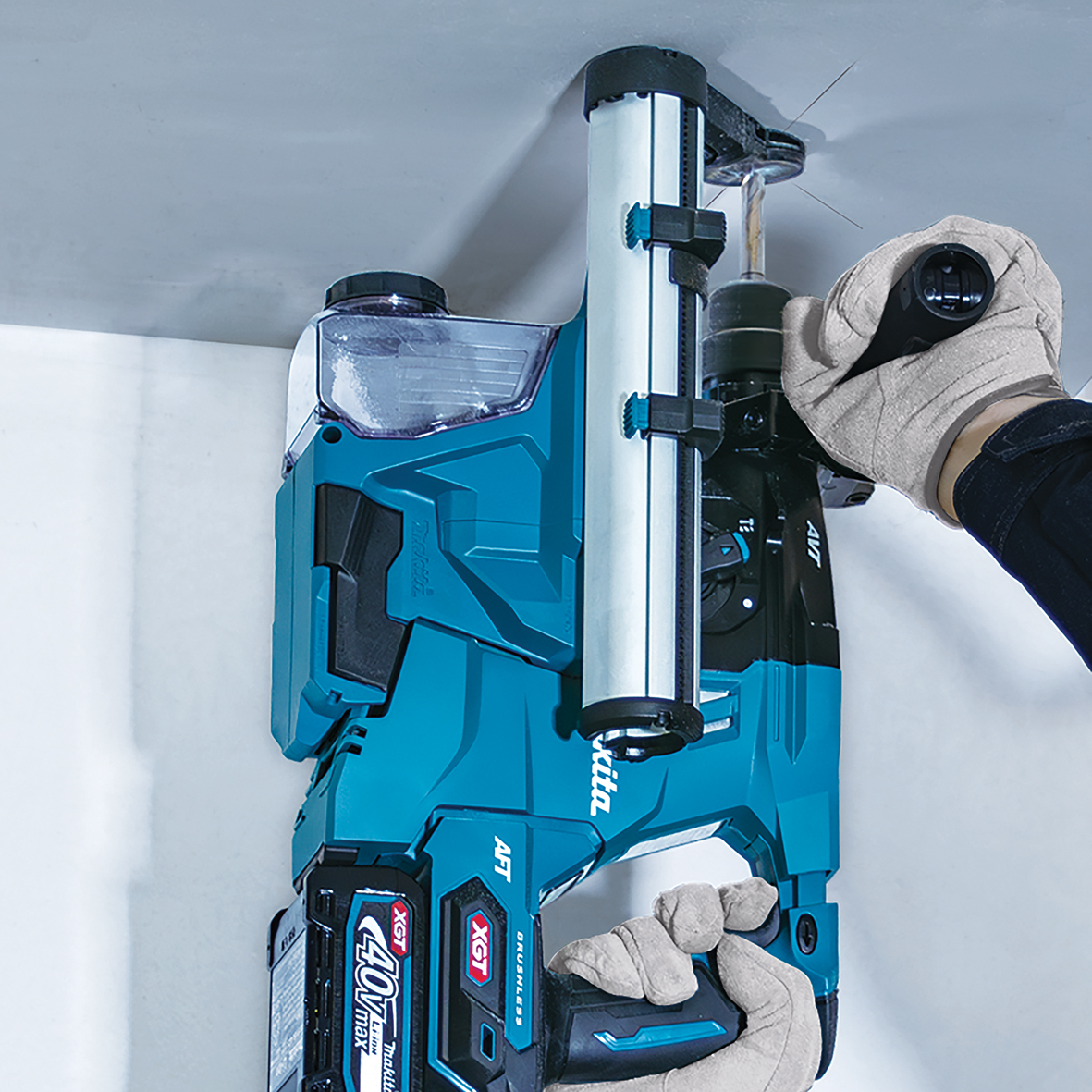 HR011GZ - 40V Max Brushless 28mm Rotary Hammer