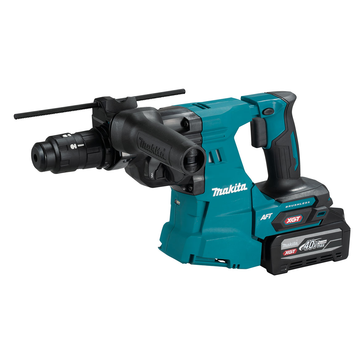 HR012GZ - 40V Max Brushless 28mm Rotary Hammer - Quick Change Chuck