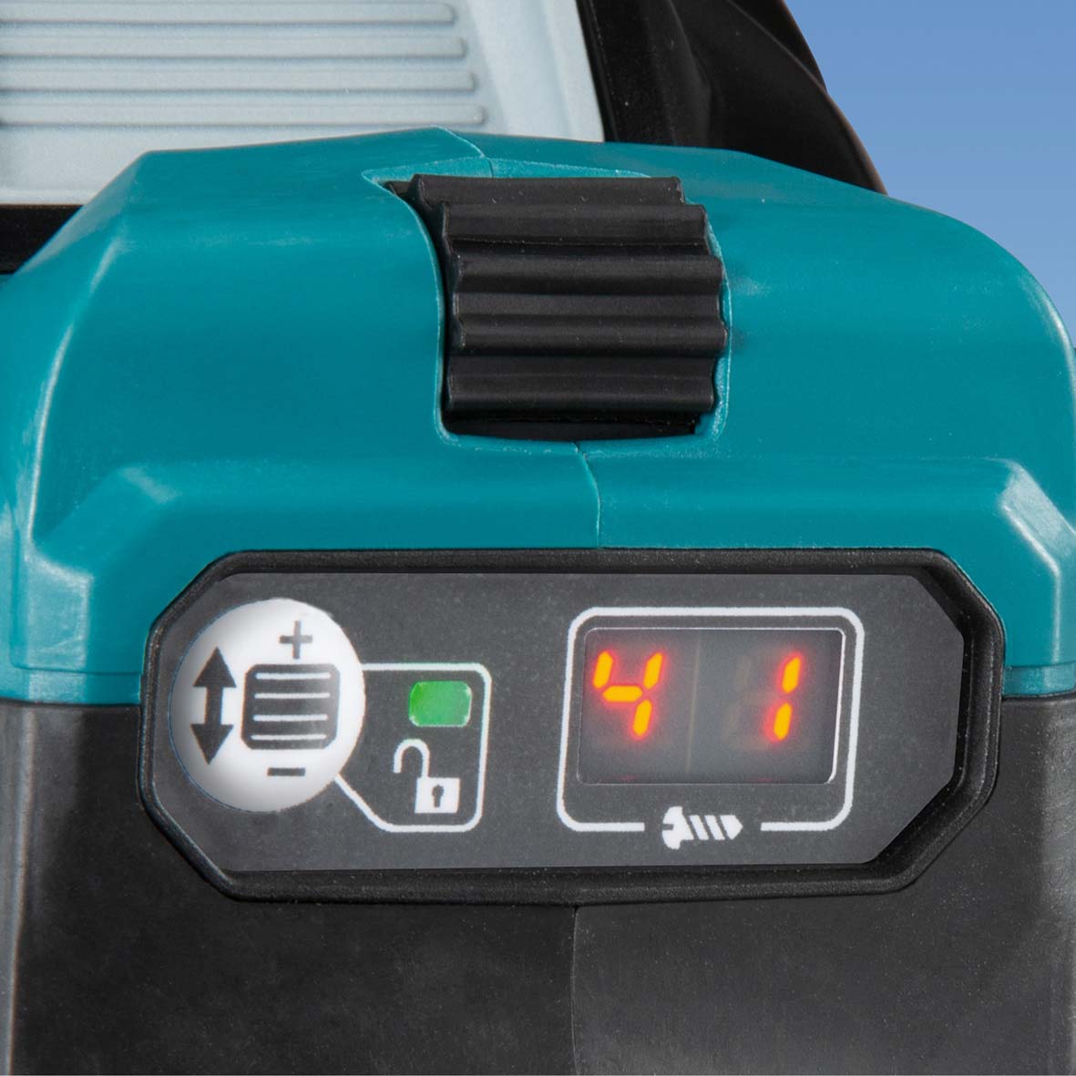 HP001GZ- 40V Max Brushless Hammer Driver Drill