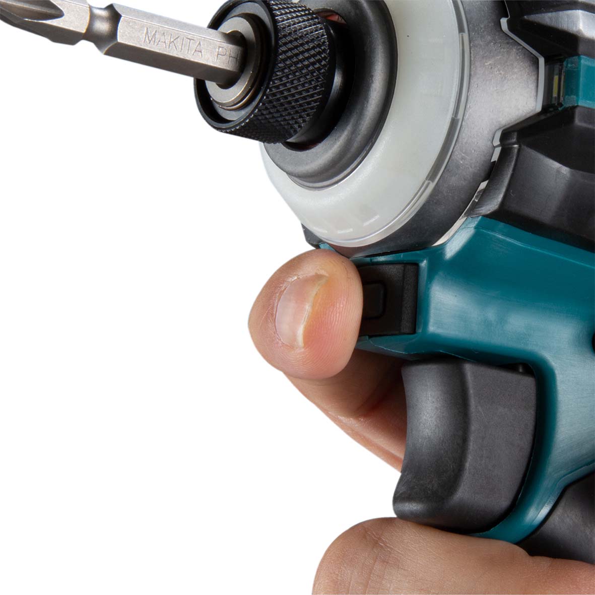 TD001GZ- 40V Max Brushless Impact Driver