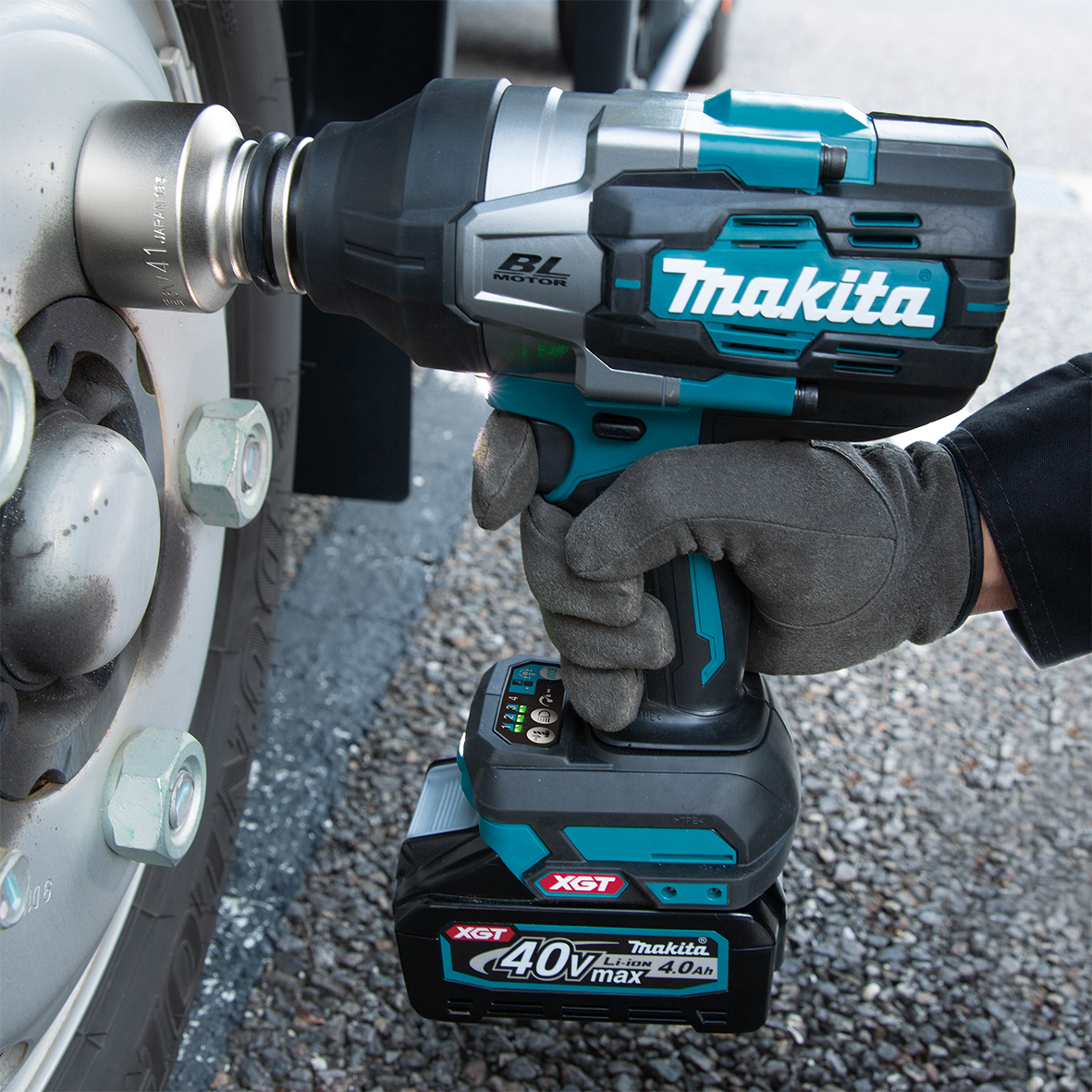 TW001GZ- 40V Max Brushless 3/4" Impact Wrench