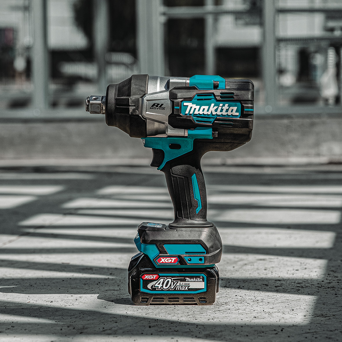 TW001GZ- 40V Max Brushless 3/4" Impact Wrench