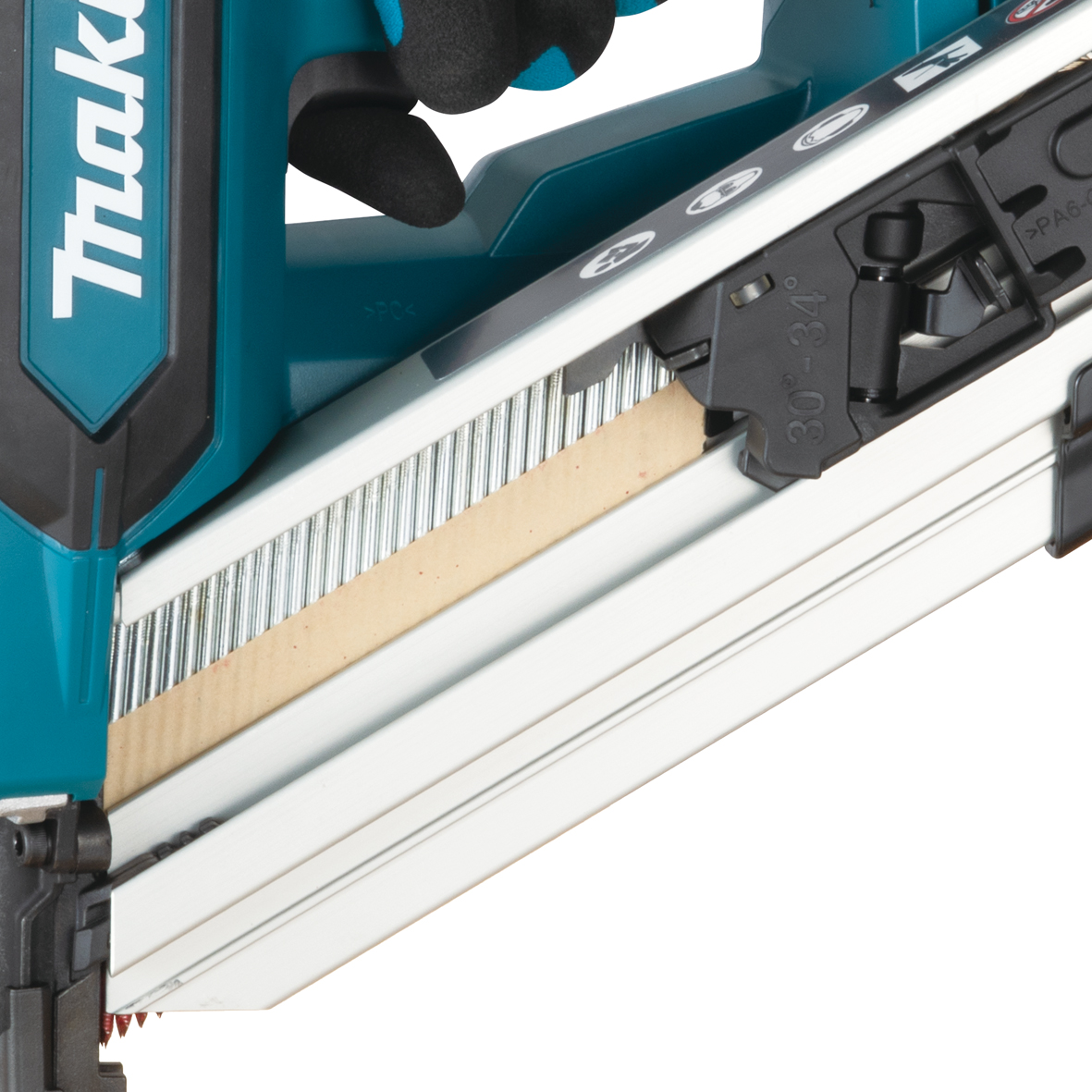 BN001GZ - 40V Max Brushless 90mm Framing Nailer