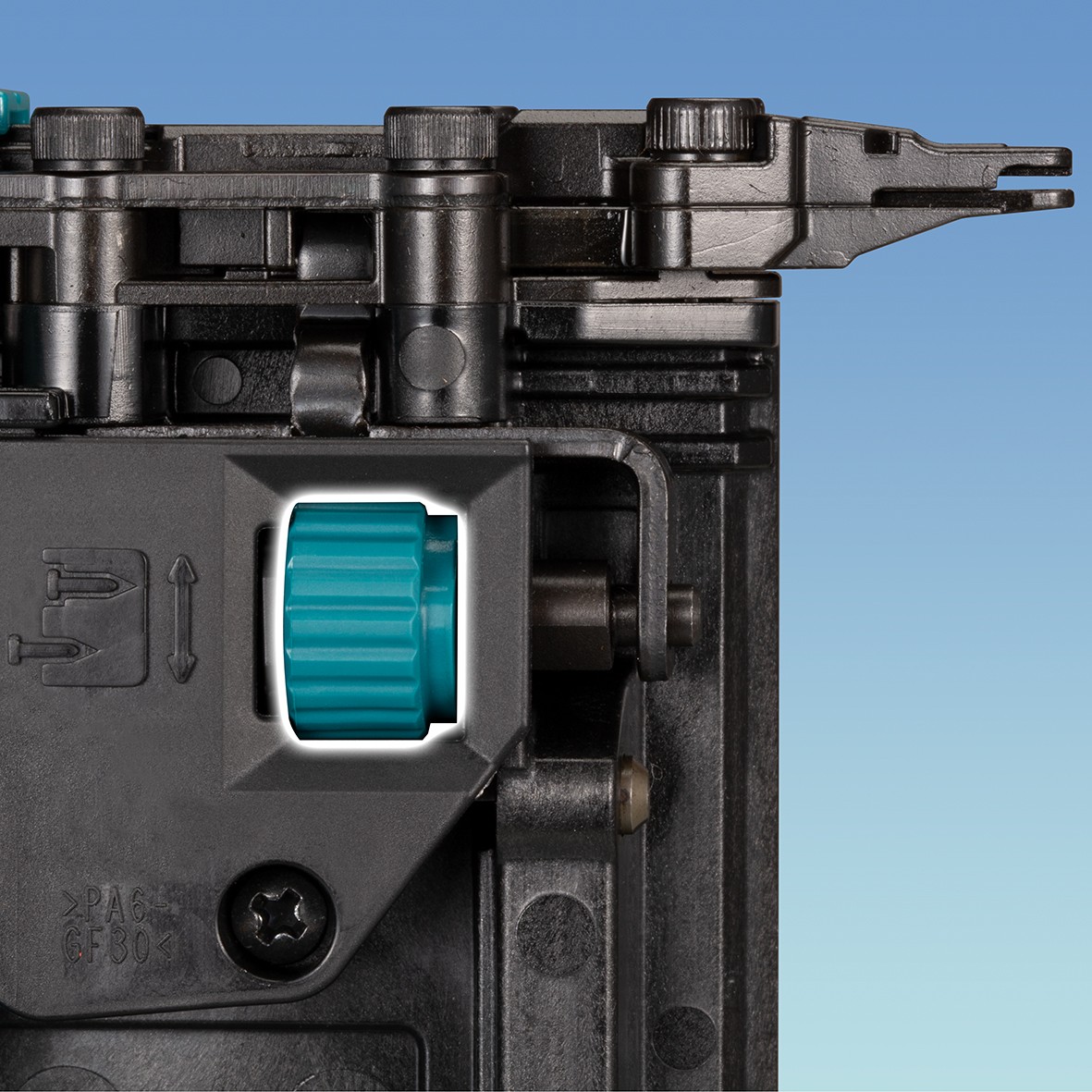 FN001GZ- 40V Max Brushless 18Ga Brad Nailer