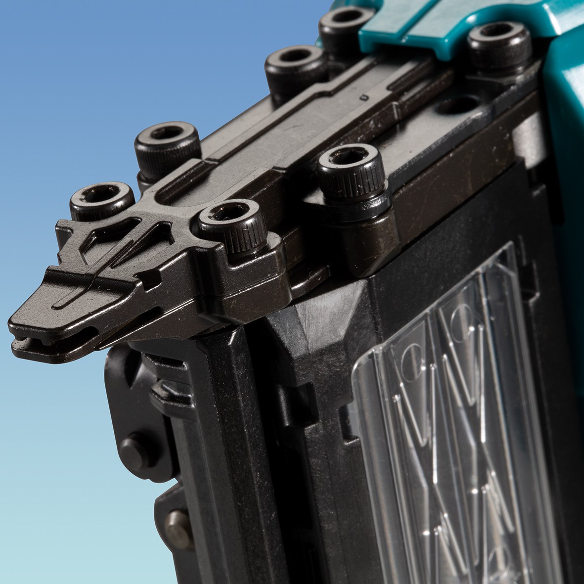 FN001GZ- 40V Max Brushless 18Ga Brad Nailer