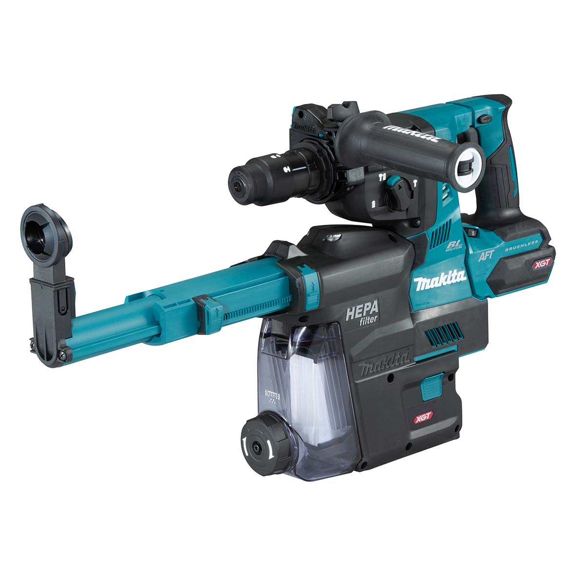 HR002GZ- 40V Max Brushless AWS* 28mm Rotary Hammer