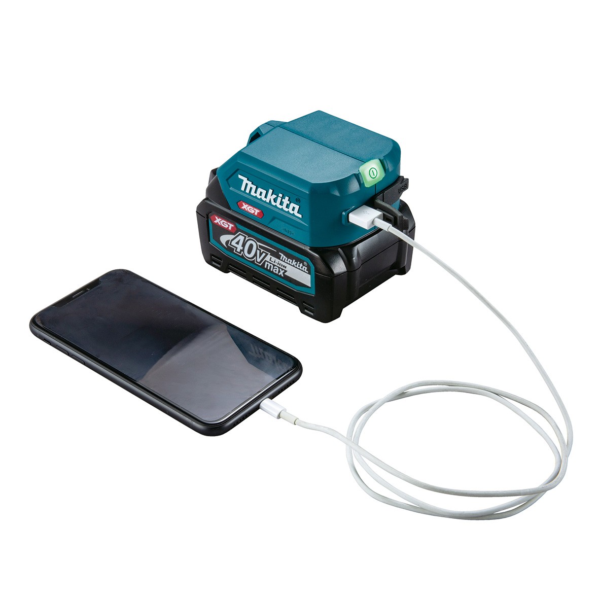 ADP001G- 40V Max USB Charging Adaptor