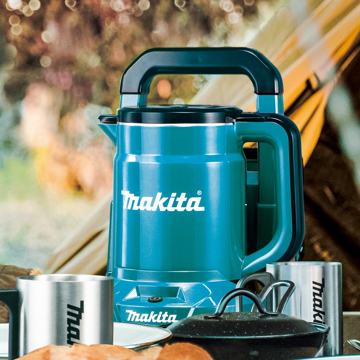 KT001GZ- 40V Max Kettle