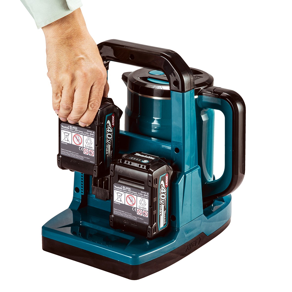 KT001GZ- 40V Max Kettle