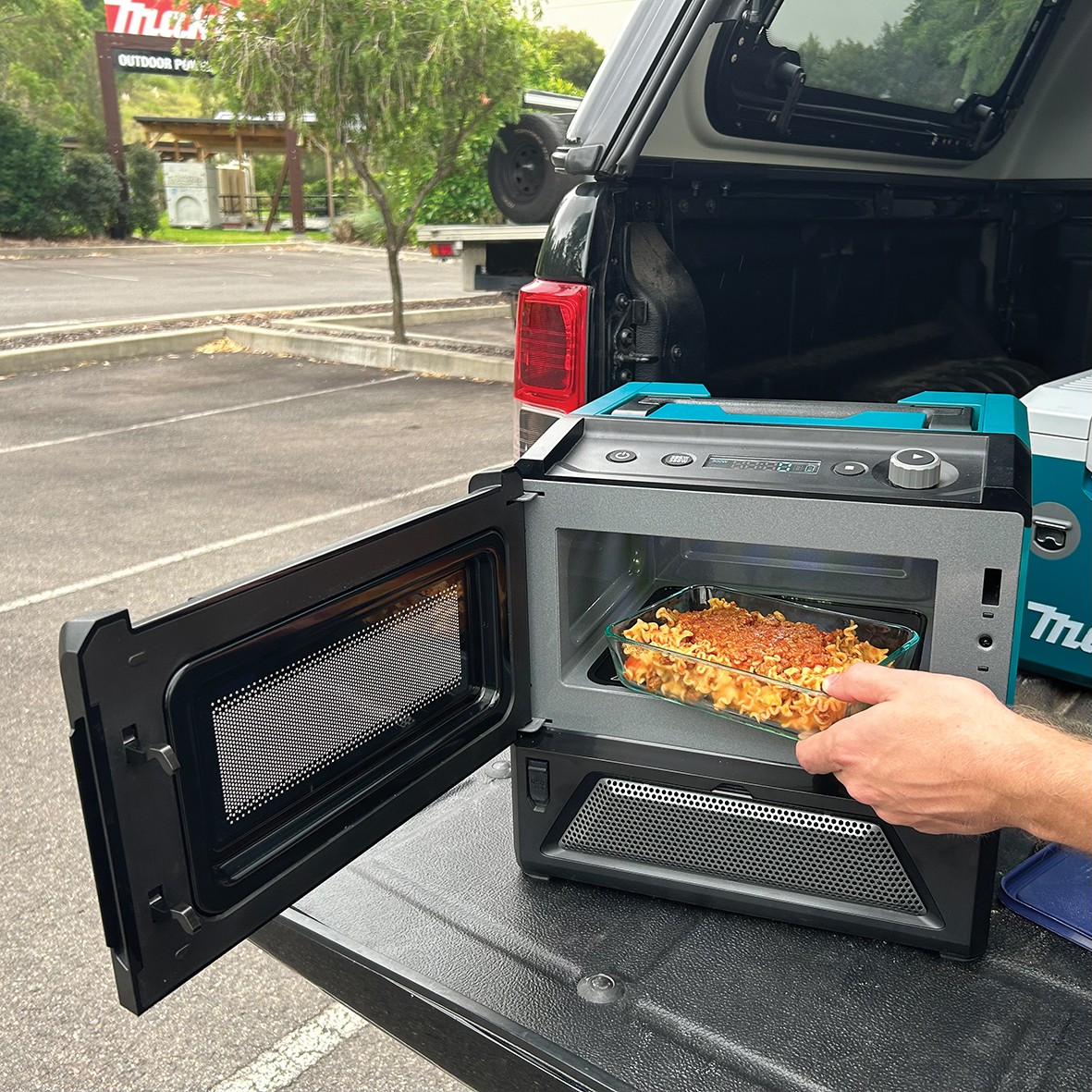 MW001GZ- 40V Max Microwave