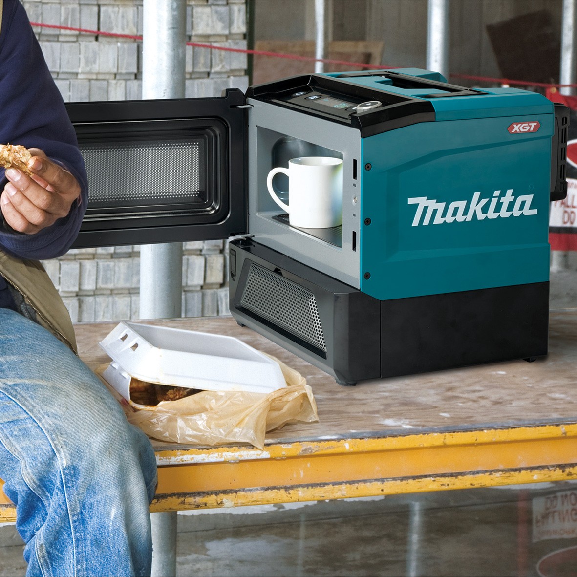 MW001GZ- 40V Max Microwave