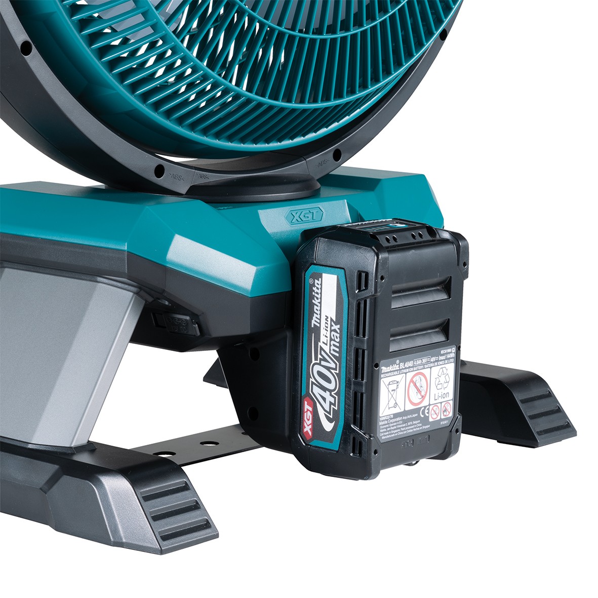 CF002GZ- 40V Max 330mm (13”) Jobsite Fan