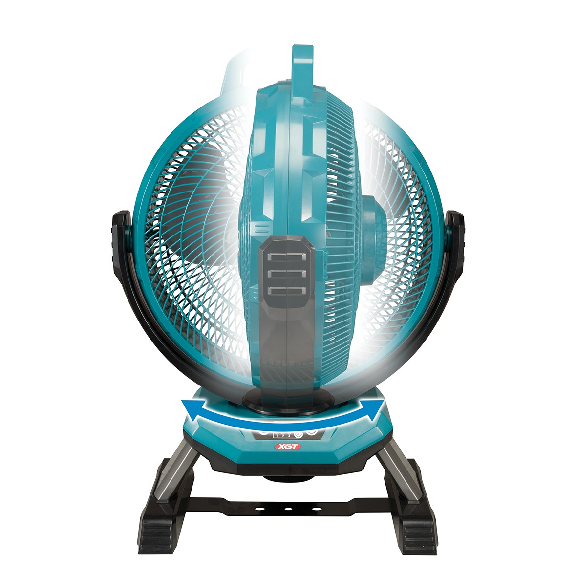 CF002GZ- 40V Max 330mm (13”) Jobsite Fan