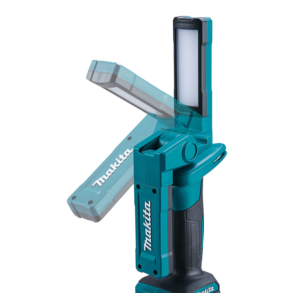 ML006G- 40V Max LED Rotating Flashlight