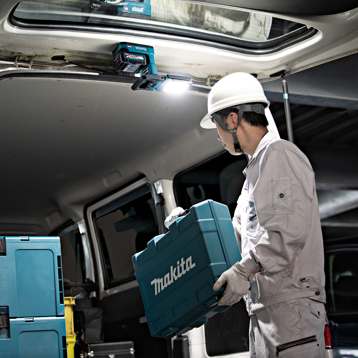 ML013G - 40V Max Magnetic Light