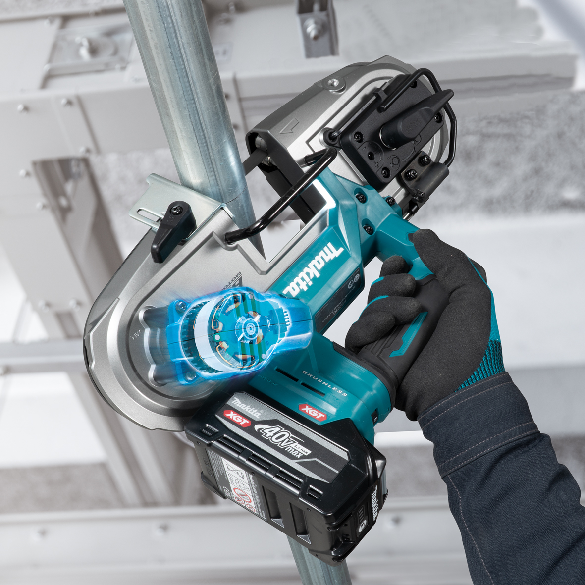 PB003GZ - 40V Max Brushless Compact Band Saw
